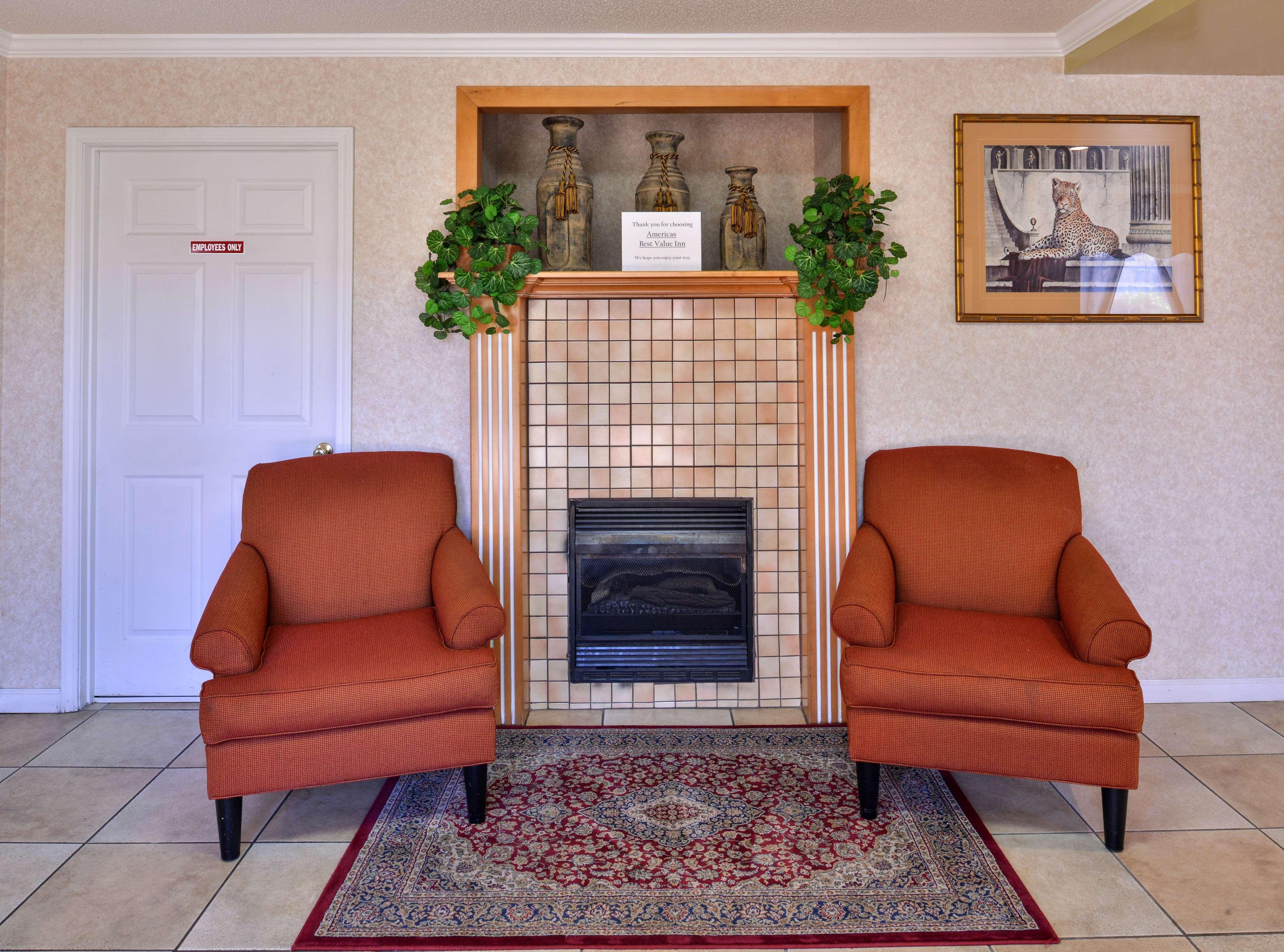 Americas Best Value Inn And Suites Blytheville Dış mekan fotoğraf