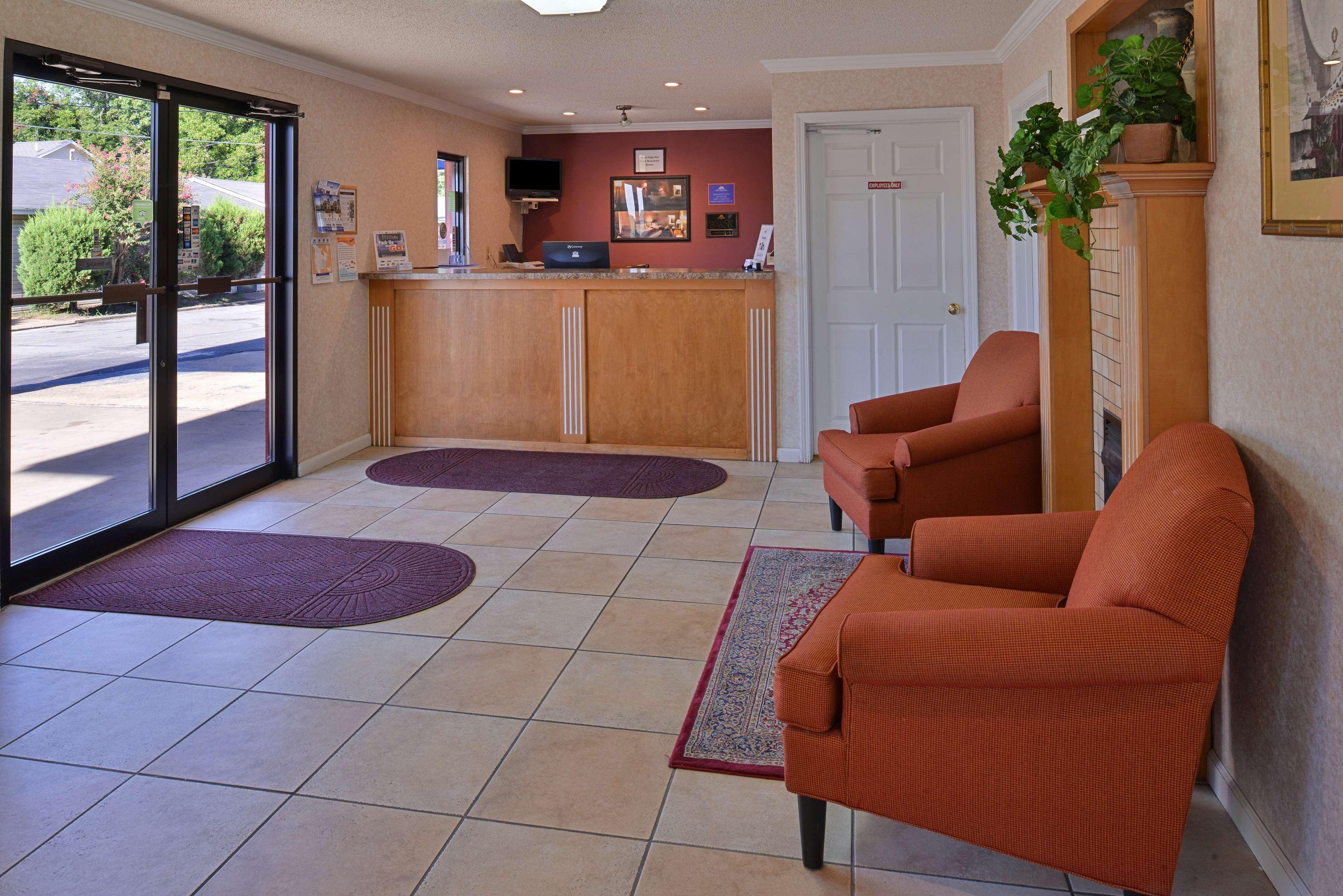Americas Best Value Inn And Suites Blytheville Dış mekan fotoğraf