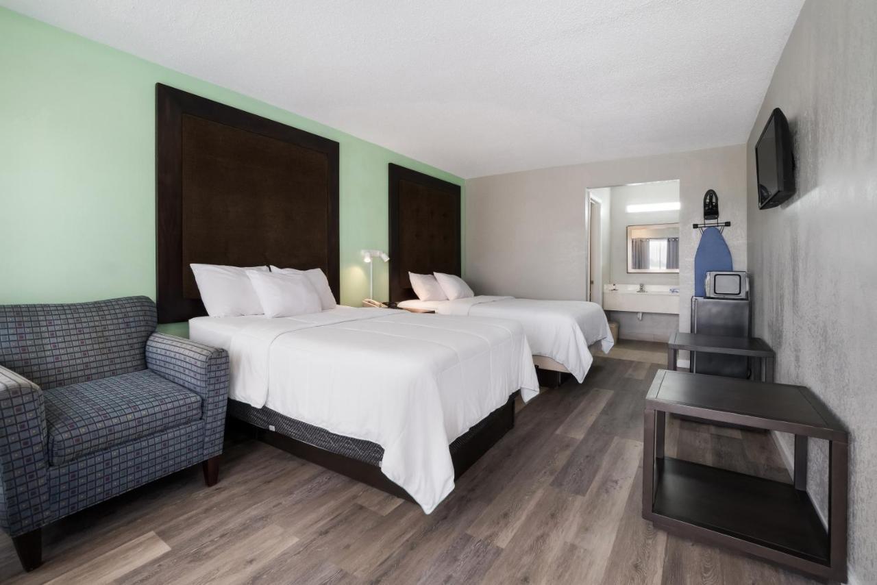 Americas Best Value Inn And Suites Blytheville Dış mekan fotoğraf