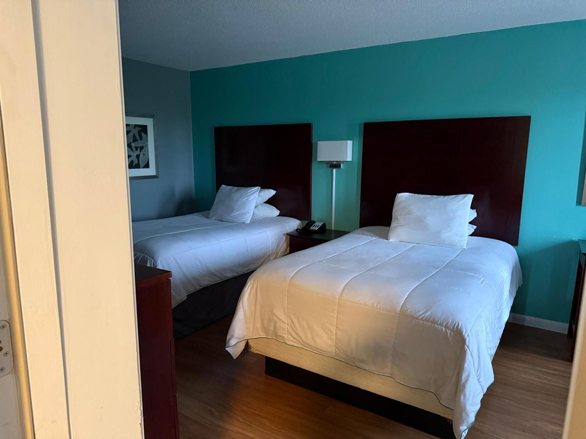 Americas Best Value Inn And Suites Blytheville Dış mekan fotoğraf